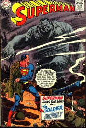 Superman (1939) 201-300