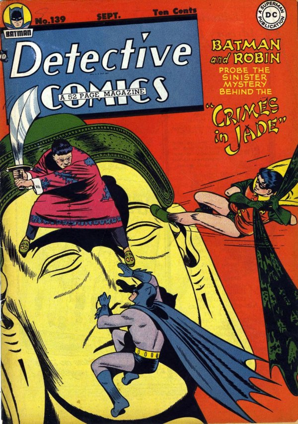 Detective Comics (1937) 101-200