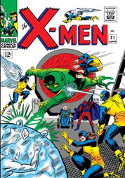 Uncanny X-Men (1963) 1-100