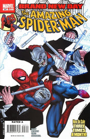 Amazing Spider-Man (2003 Pt.1)