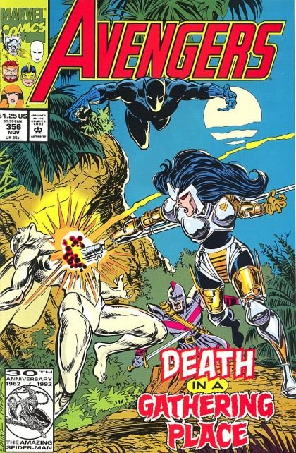 Avengers (1963, Pt.2)