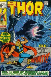 Thor/Journey Into Mystery (1952) 101-200