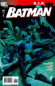 Batman (1940) 601-713