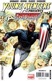 Young Avengers Presents (2008) 1-6