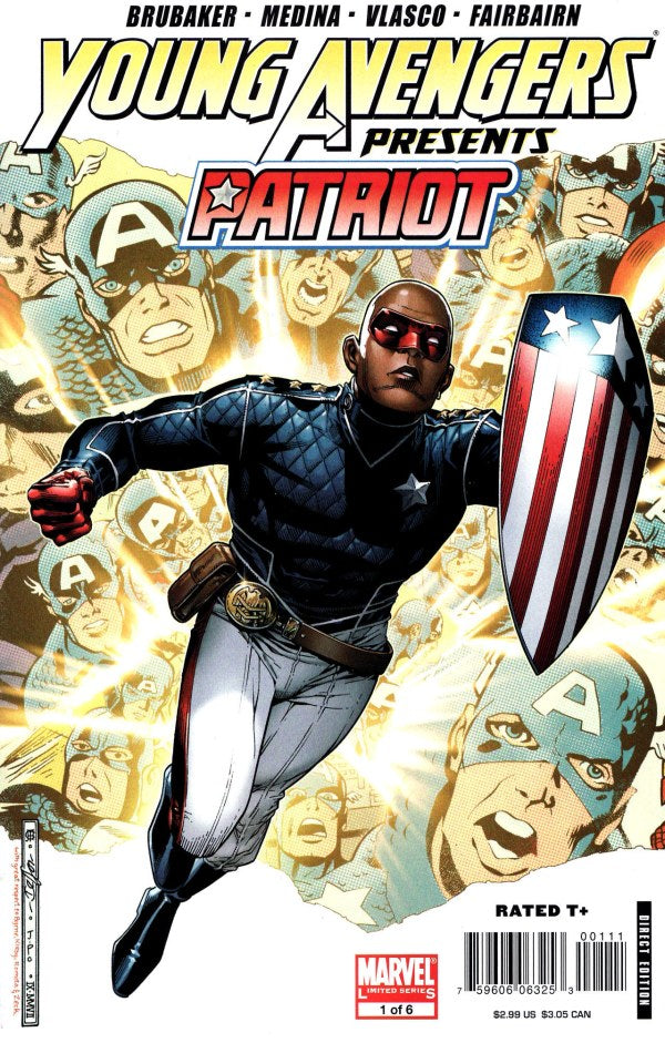 Young Avengers Presents (2008) 1-6