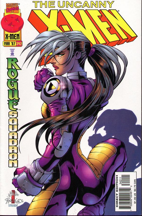Uncanny X-Men (1980) 301-400