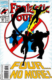 Fantastic Four (1961) 301-416