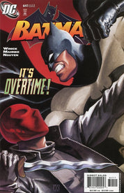 Batman (1940) 601-713