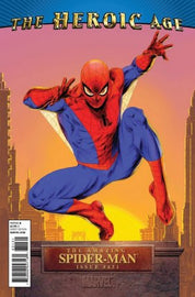 Amazing Spider-Man (2003 Pt.1)