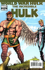 (Incredible) Hulk (1999) 1-112/475-585
