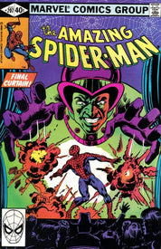 Amazing Spider-Man (1963 Pt.1)