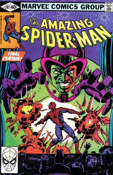Amazing Spider-Man (1963 Pt.1)