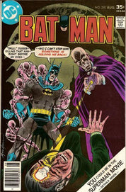 Batman (1940) 201-300
