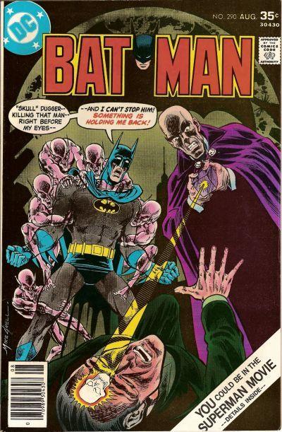 Batman (1940) 201-300