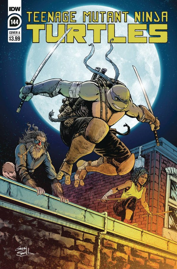 Teenage Mutant Ninja Turtles (2011) 101-150