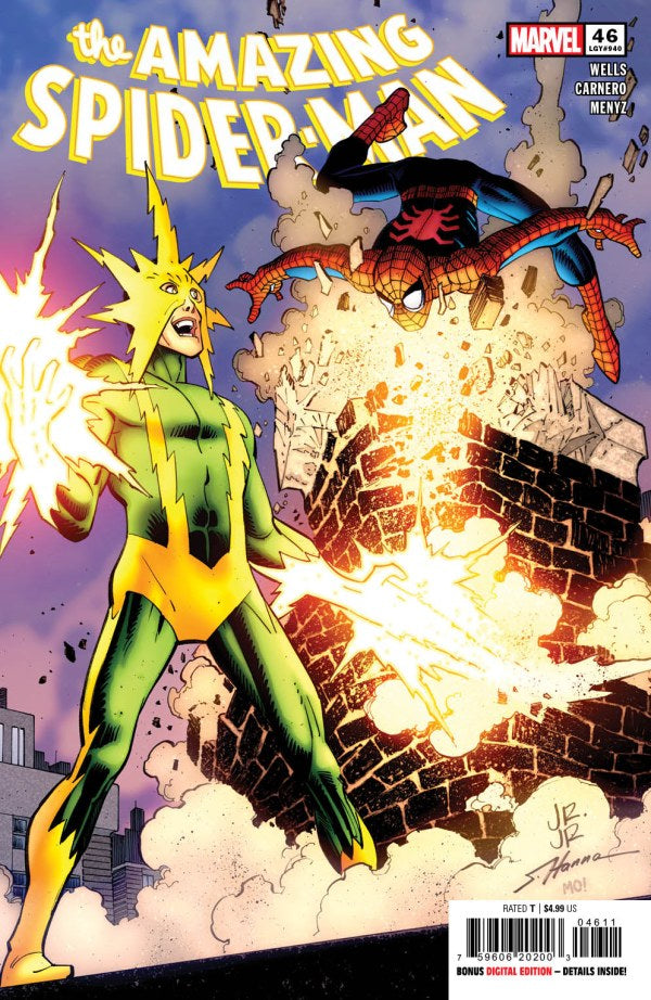 Amazing Spider-Man (2022) 1-70/895-964