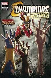 Champions (2020) 1-10/38-47