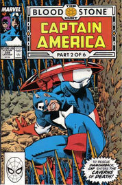 Captain America (1968) 301-400