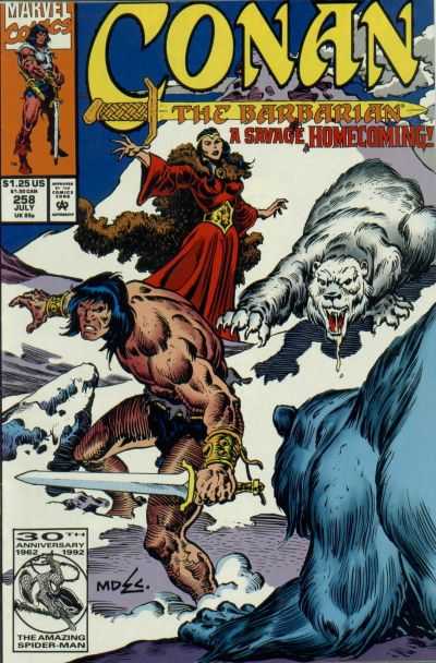 Conan the Barbarian (1970) 151-275