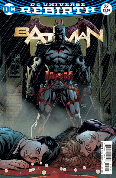 Batman (2016) 1-100