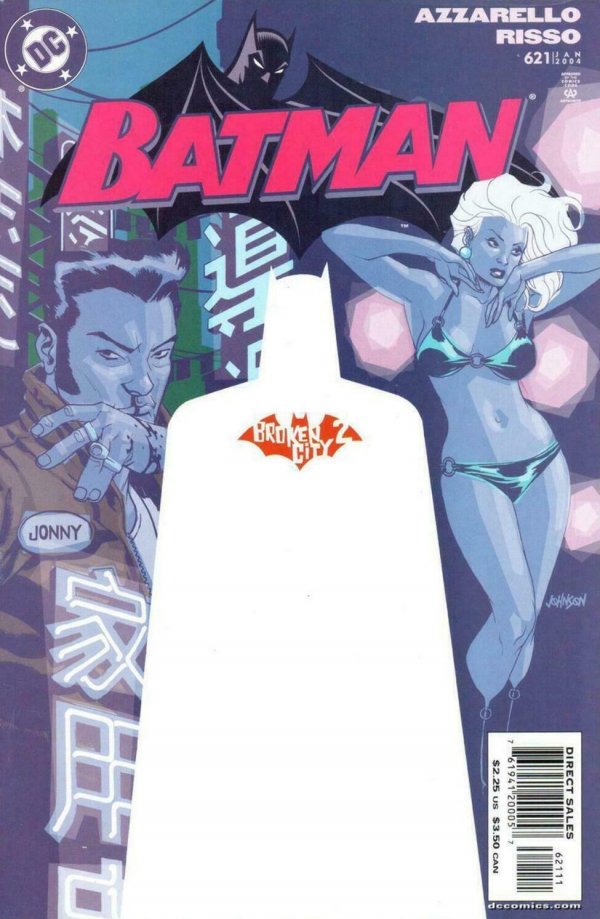 Batman (1940) 601-713