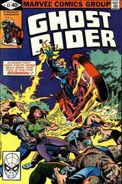 Ghost Rider (1973) 1-81