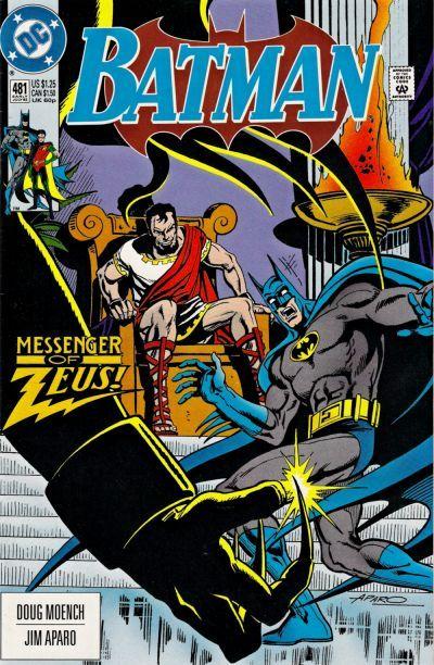 Batman (1940) 401-500