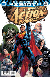 Action Comics (2016) 957-1050