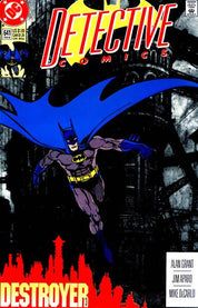 Detective Comics (1937) 601-700