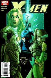 X-Men (2004) 157-207