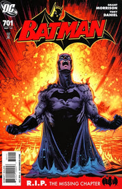 Batman (1940) 601-713