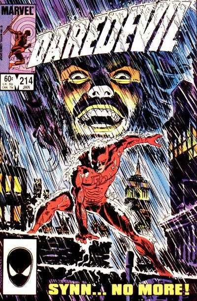 Daredevil (1964) 201-300