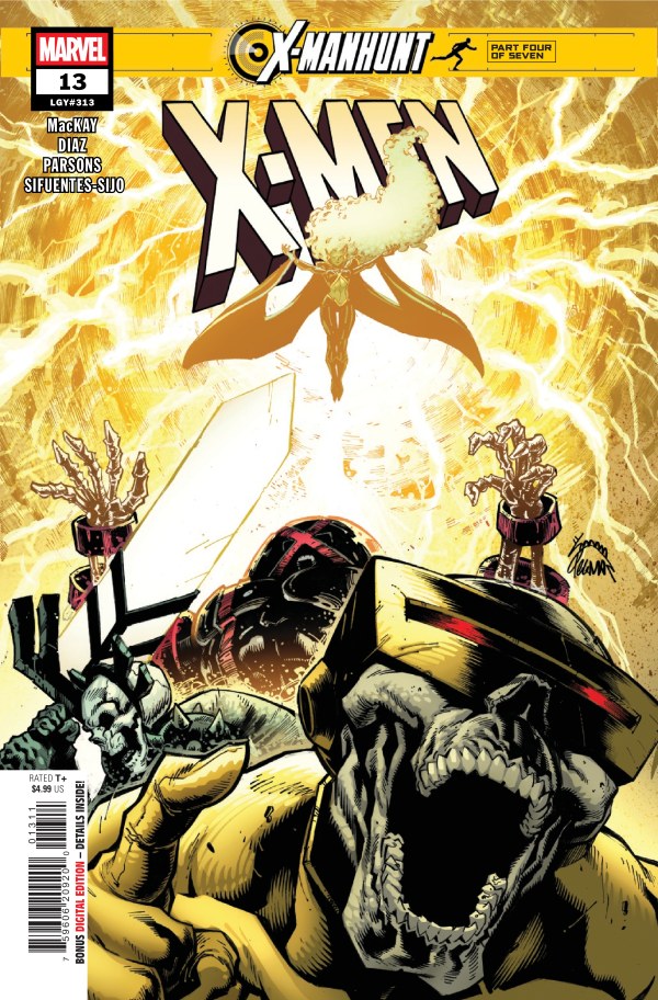 X-Men (2024) 1-Current/301-Current