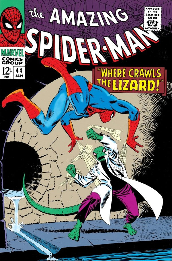 Amazing Spider-Man (1963 Pt.1)