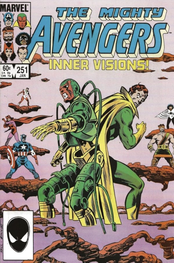 Avengers (1963, Pt.2)