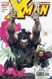 Uncanny X-Men (1980) 401-500
