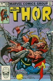 Thor (1966) 301-400