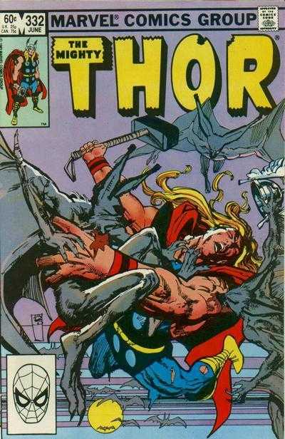 Thor (1966) 301-400