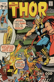Thor/Journey Into Mystery (1952) 101-200