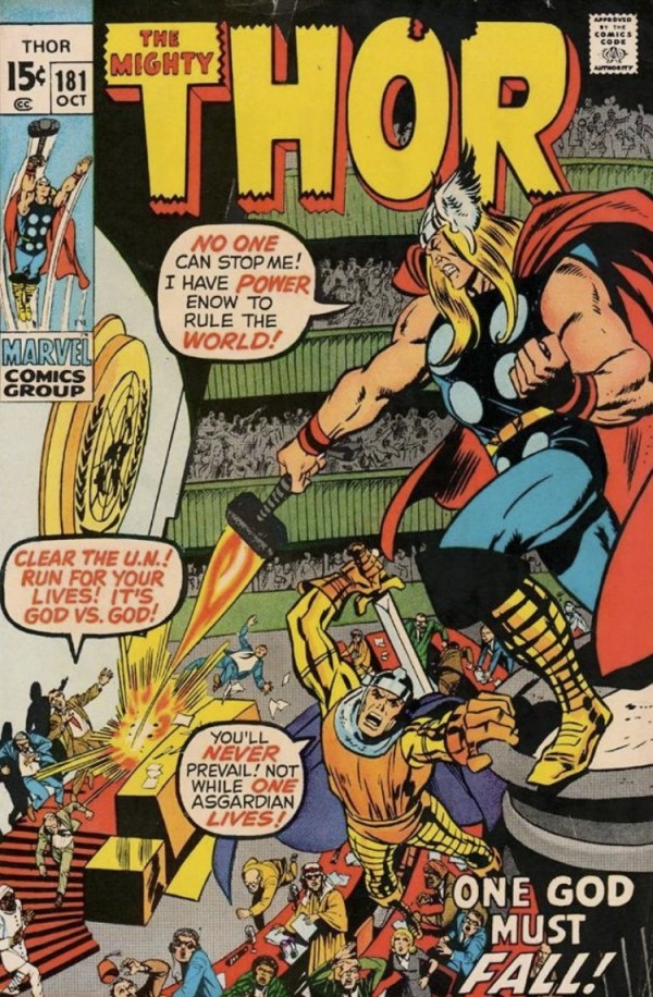 Thor/Journey Into Mystery (1952) 101-200