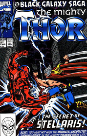 Thor (1966) 401-500