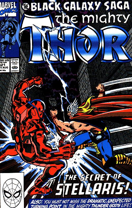 Thor (1966) 401-500