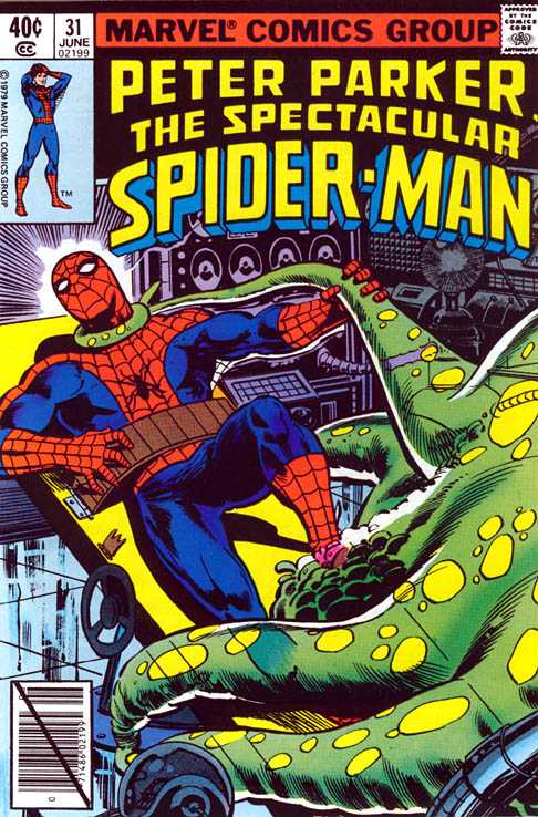 Spectacular Spider-Man (1976) 1-100