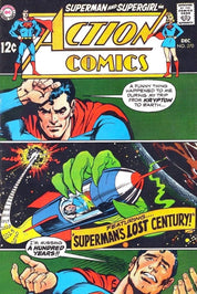 Action Comics (1938) 301-400