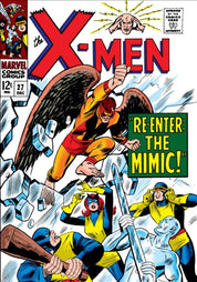 Uncanny X-Men (1963) 1-100