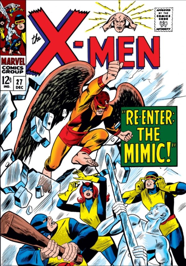 Uncanny X-Men (1963) 1-100