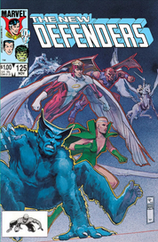 New Defenders (1983) 125-152