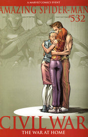 Amazing Spider-Man (2003 Pt.1)