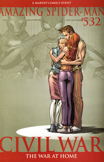 Amazing Spider-Man (2003 Pt.1)