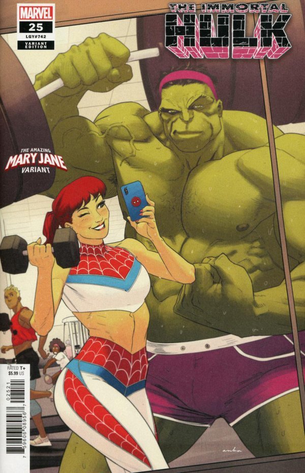 The Immortal Hulk (2018) 1-50/718-767+